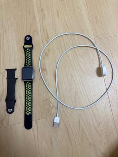 Apple Watch SERIES2 NIKE+ 3.8MM（値下げします）