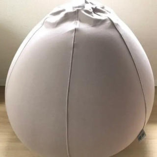 【正規品】Yogibo Drop 替えのカバー付き（クリームホワイト） ヨギボー