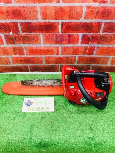 SHINGU SPE275TD エンジンチェンソー 【リライズ野田愛宕店】【店頭取引限定】【中古】管理番号：ITK8P09DREFM
