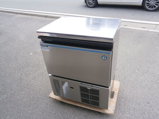☆中古品 ホシザキ キューブアイスメーカー 製氷機 IM-45M-1 2014年製 45L 動作問題なし☆