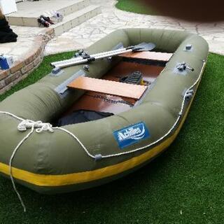 アキレス　ウッドフロアタイプボート