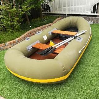 アキレス　ウッドフロアタイプボート