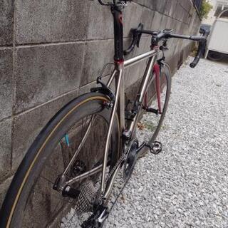 エヴァディオ　Pegasus　チタンフレーム　di2