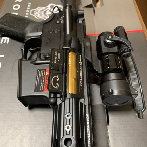 APS LPA [ロープロファイル アダプト レールシステム キーモッド