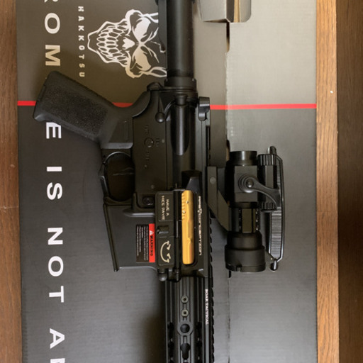 APS LPA [ロープロファイル アダプト レールシステム キーモッド