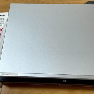 Panasonic DVDレコーダー DMR-XW30
