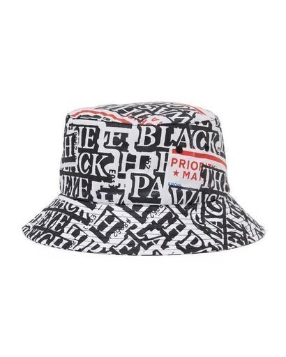 帽子 Wasted Youth x BEP STICKER COVERED BUCKET HAT MULTI