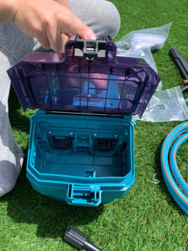 マキタ 充電式高圧洗浄機 MHW080D 品 | rwwca.com