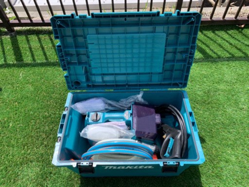 マキタ 充電式高圧洗浄機 MHW080D 品 | nort.swiss