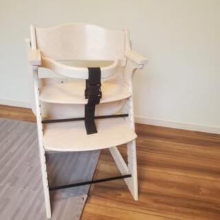 【ネット決済】カトージ　KATOJI ベビーチェア　椅子　テーブル