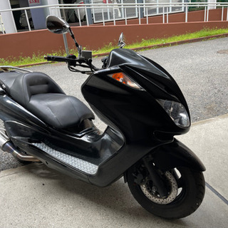 YAMAHAマジェスティーc】SG03J 大人カスタム 実働 低走行 HID 【公式 