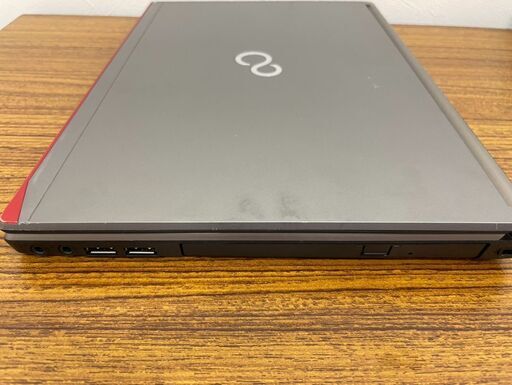 販売済み富士通(E734/K)　13.3インチノートPC　Windows10　Core-i5　SSD240GB 販売済み富士通(E734/K) 13.3インチノートPC Windows10 Core-i5