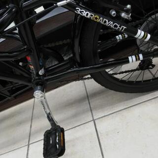 ドッペルギャンガー  DOPPLEGANGER 7段変速　ミニベロ 自転車