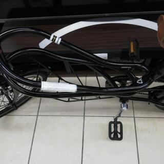 ドッペルギャンガー  DOPPLEGANGER 7段変速　ミニベロ 自転車