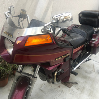 ☆ 実走7263km、ホンダGL700interstate 惜譲いたします。