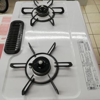 パロマ IC-S37SH-R 2019年製 都市ガス ガスコンロ ガステーブル