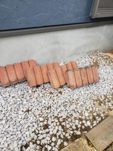 あげます ガーデニング 花壇用ブロック しんもも 越谷レイクタウンの家具の中古あげます 譲ります ジモティーで不用品の処分