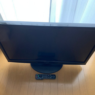 パナソニック　37型　テレビ