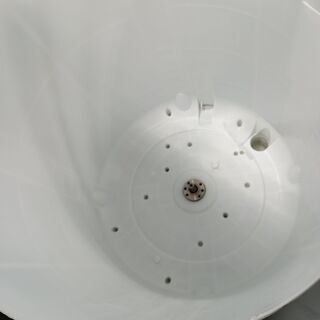 G4425　分解清掃済み　洗濯機　AQUA　AQW-S45HBK　4.5kg　2020年製　送料A　札幌　プラクラ南9条店　カード決済可能