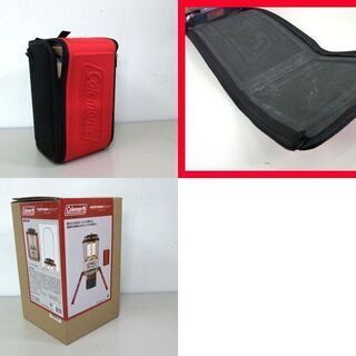 開封未使用品 Coleman/コールマン 2021年新作 ガスランタン