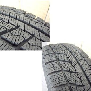 ブリジストン ブリザック VRX 14インチ 155/65R14 2020年製 