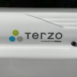 ルーフボックス TERZO ローライダー フレックス コンパクト【手渡し 引き取り 限定】宮城・仙台