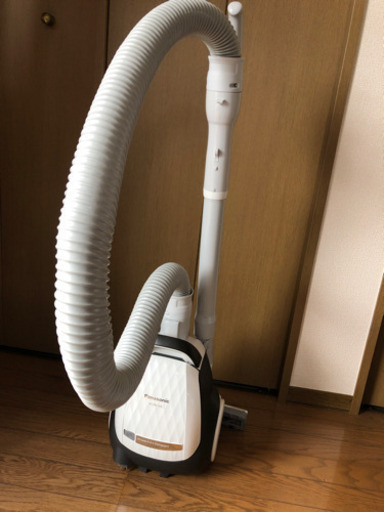 【取引中】掃除機
