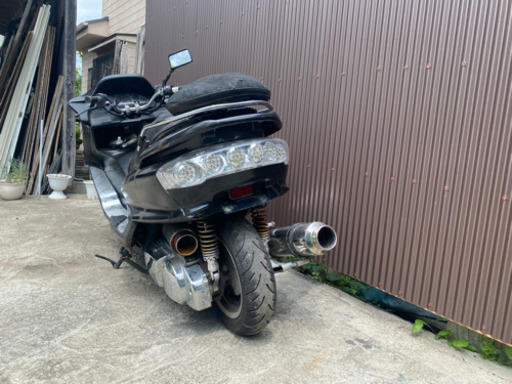 マジェスティc sg03j