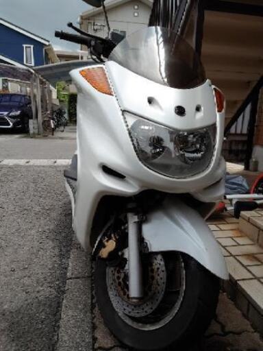 250マジェスティ