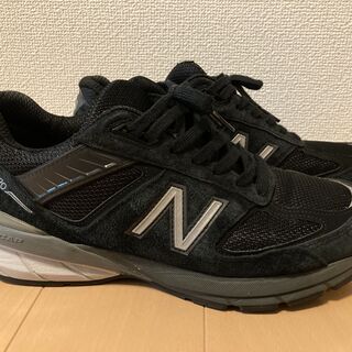 人気特価激安 美品New Balance ニューバランスM992 美品 M992 EB EB