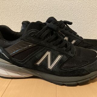 【値下げ】 New Balance（ニューバランス） 990 ブ...