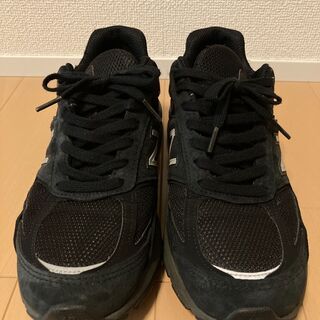 値下げ】 New Balance（ニューバランス） 990 ブラック 25cm 【公式通販】