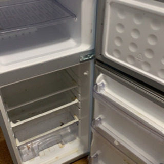 冷蔵庫！一人暮らしに最適！