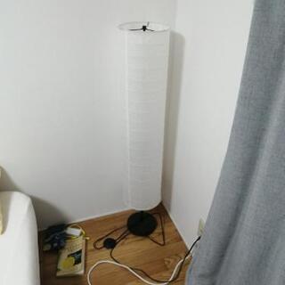 IKEAランプ