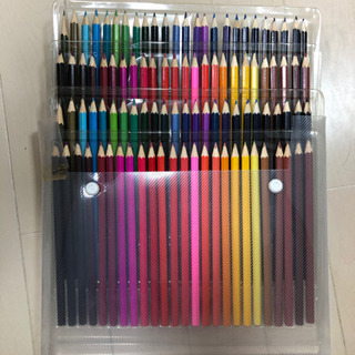 【ネット決済・配送可】色鉛筆 100色　カラーマーカー 12色　セット