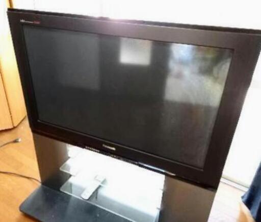 【お取引進行中】プラズマテレビPanasonic