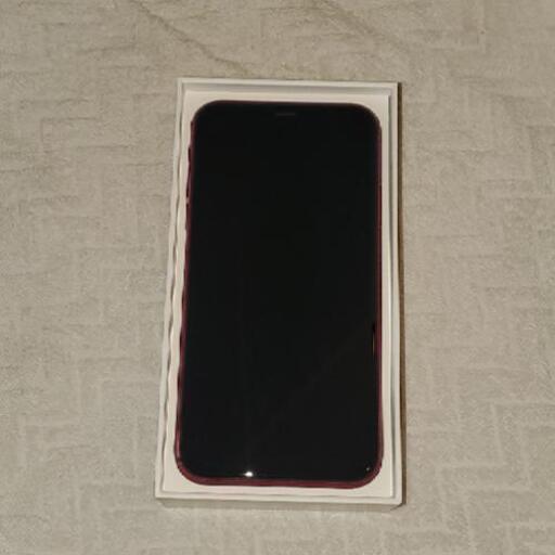 SIMフリー iPhoneXR 64GB ブラック 極美品