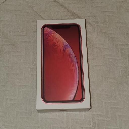 値下げ！美品！iPhoneⅩR(64G)ブラック バッテリー100% iphoneXR 64GB 
