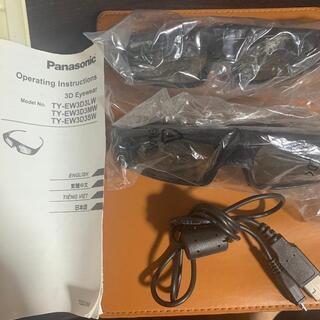 Panasonic】ブルーレイ DIGA・DMR-BZT600＋3Dメガネ Panasonic【値下げ