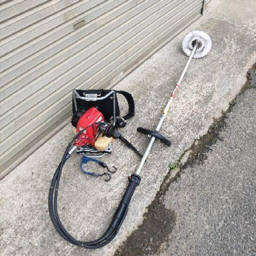 【決まりました】至急！ 丸山 刈払機 草刈機 MBS3030 使用可
