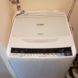 Hitachi beatwash BW-V80AE4 5月19日...