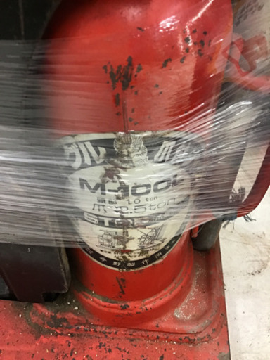 2個セット イーグル 爪付きジャッキ M-100L