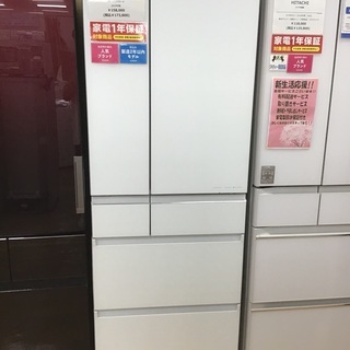 取りに来れる方限定】Panasonicの6ドア冷蔵庫です！！