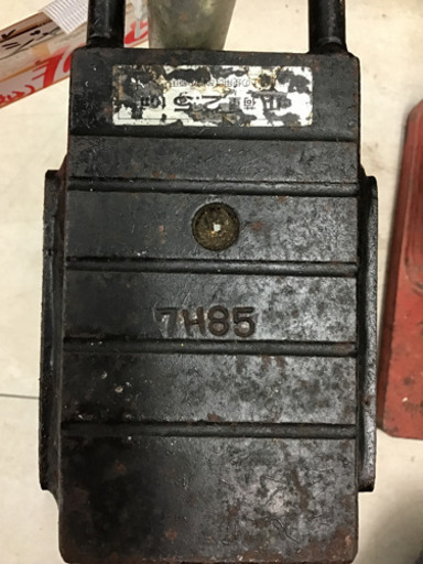 2個セット イーグル 爪付きジャッキ M-100L