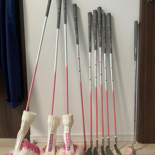 マルマン(maruman) FIGARO レディス クラブ10本セット