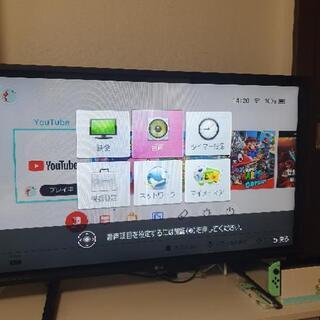 42インチモニター(テレビ台付き)