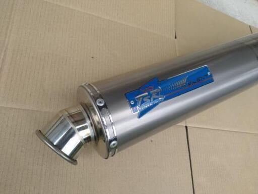 ホンダCB1300 sc54 スリップオンマフラー TSR