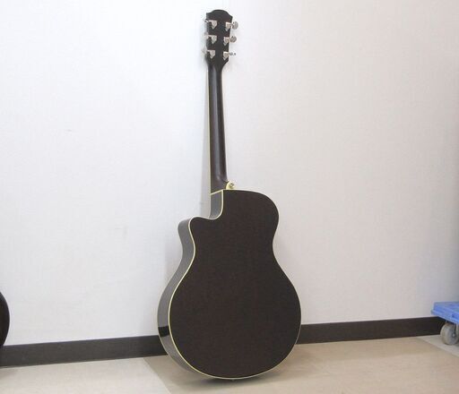 超美品極上】希少カラー エレアコ ヤマハ yamaha apx500Ⅱ ギター