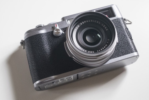 【美品・完揃え】Fujifilm x100 富士フィルム x100