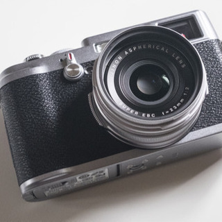 【美品・完揃え】Fujifilm x100 富士フィルム x100